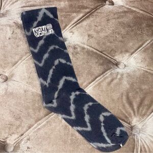 AstroWorld Black and Gray Socks